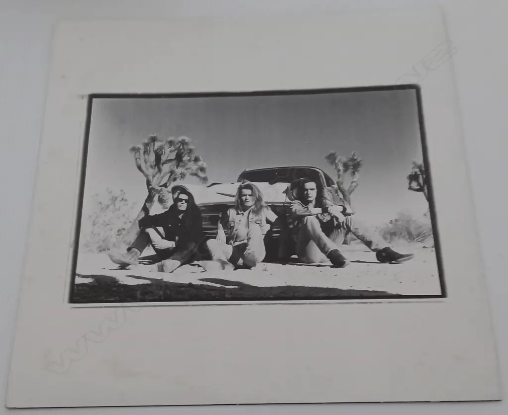 The Cult, Sonic Temple Image 1++